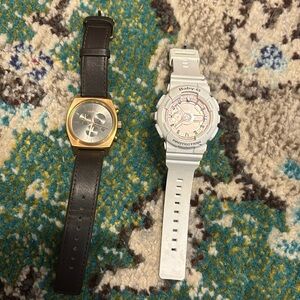 2 watch lot